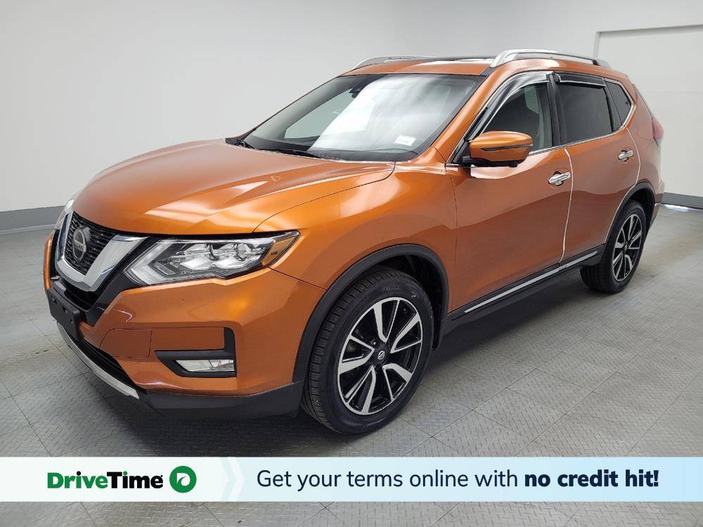 2019 Nissan Rogue SL — SUV — 88,537 mi — Huntsville, AL