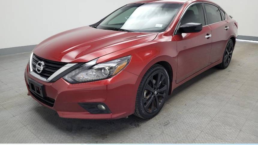 2017 Nissan Altima 2.5 SR — Sedan — 75,784 mi — Huntsville, AL