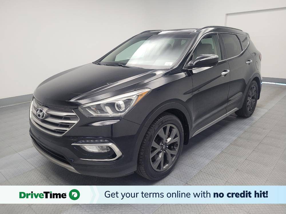 2017 Hyundai Santa Fe Sport 2.0T Ultimate — SUV — 104,852 mi — Huntsville, AL