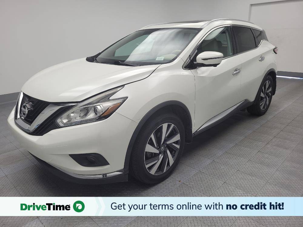 2017 Nissan Murano Platinum — SUV — 94,183 mi — Huntsville, AL