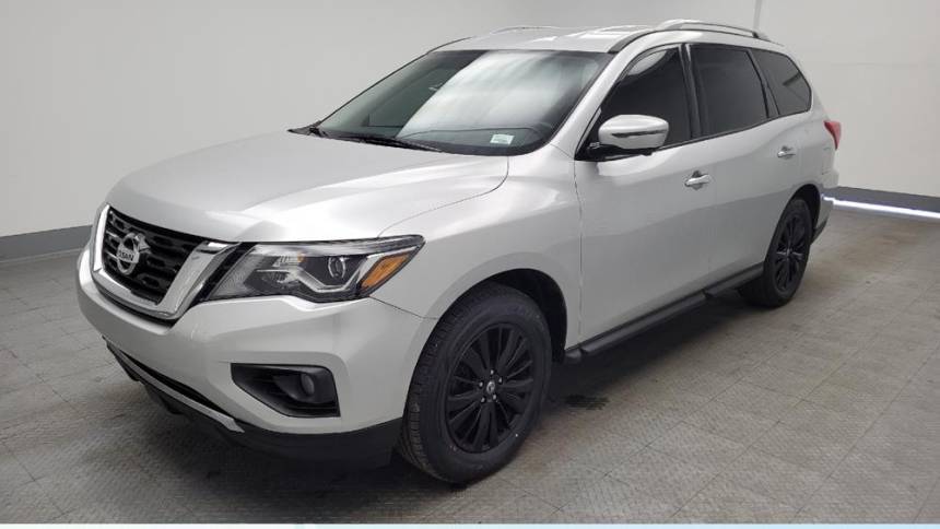 2020 Nissan Pathfinder SL — SUV — 91,990 mi — Huntsville, AL