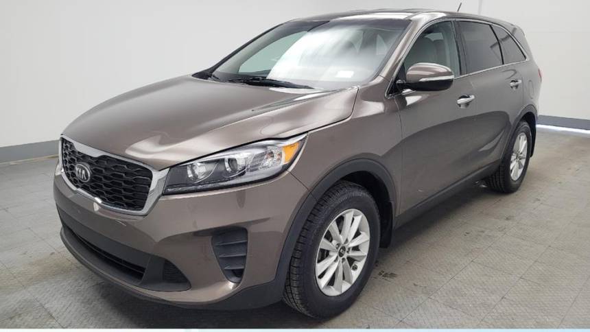 2020 Kia Sorento LX — SUV — 70,174 mi — Huntsville, AL