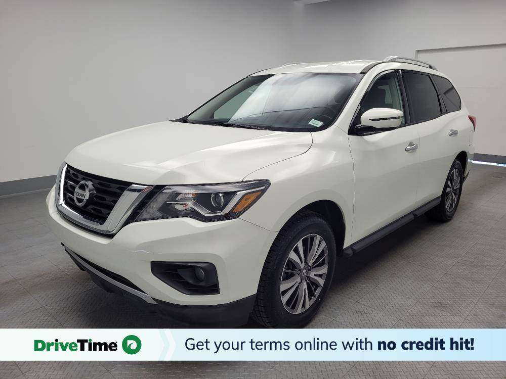 2019 Nissan Pathfinder SV — SUV — 83,298 mi — Huntsville, AL