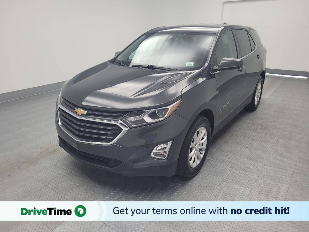 2020 Chevrolet Equinox LT — SUV — 79,346 mi — Huntsville, AL