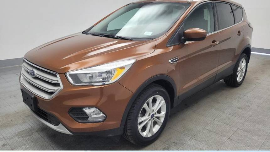 2017 Ford Escape SE — SUV — 42,226 mi — Huntsville, AL