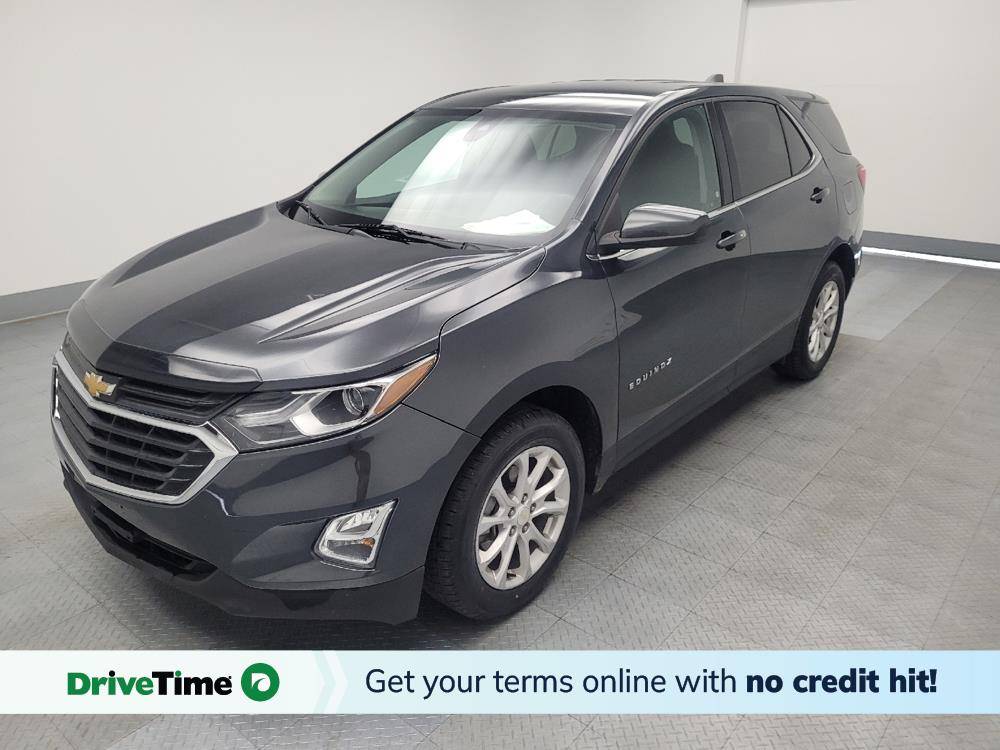 2020 Chevrolet Equinox LT — SUV — 65,769 mi — Huntsville, AL