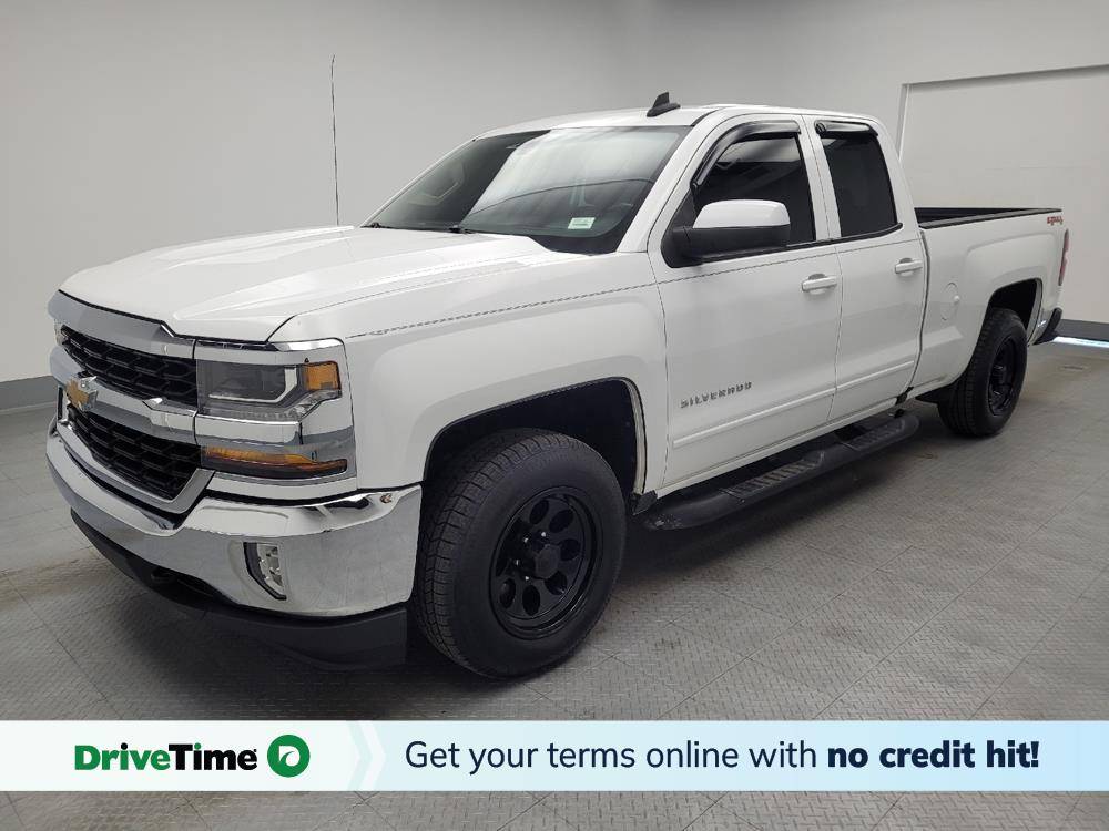 2018 Chevrolet Silverado 1500 LT — Pickup Truck — 92,194 mi — Huntsville, AL