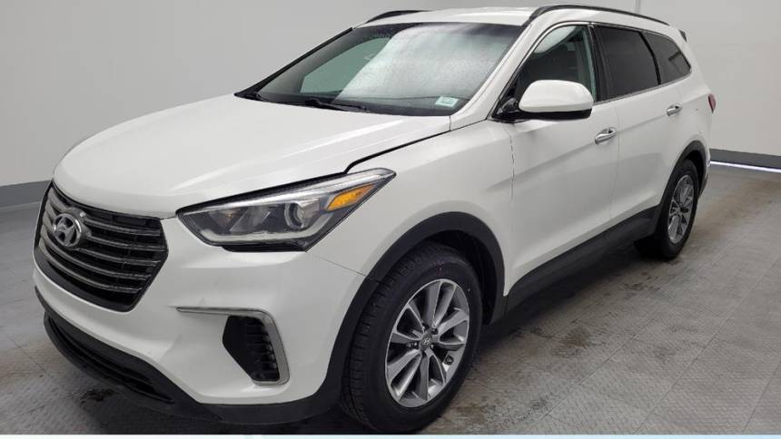 2019 Hyundai Santa Fe XL SE — SUV — 91,191 mi — Huntsville, AL