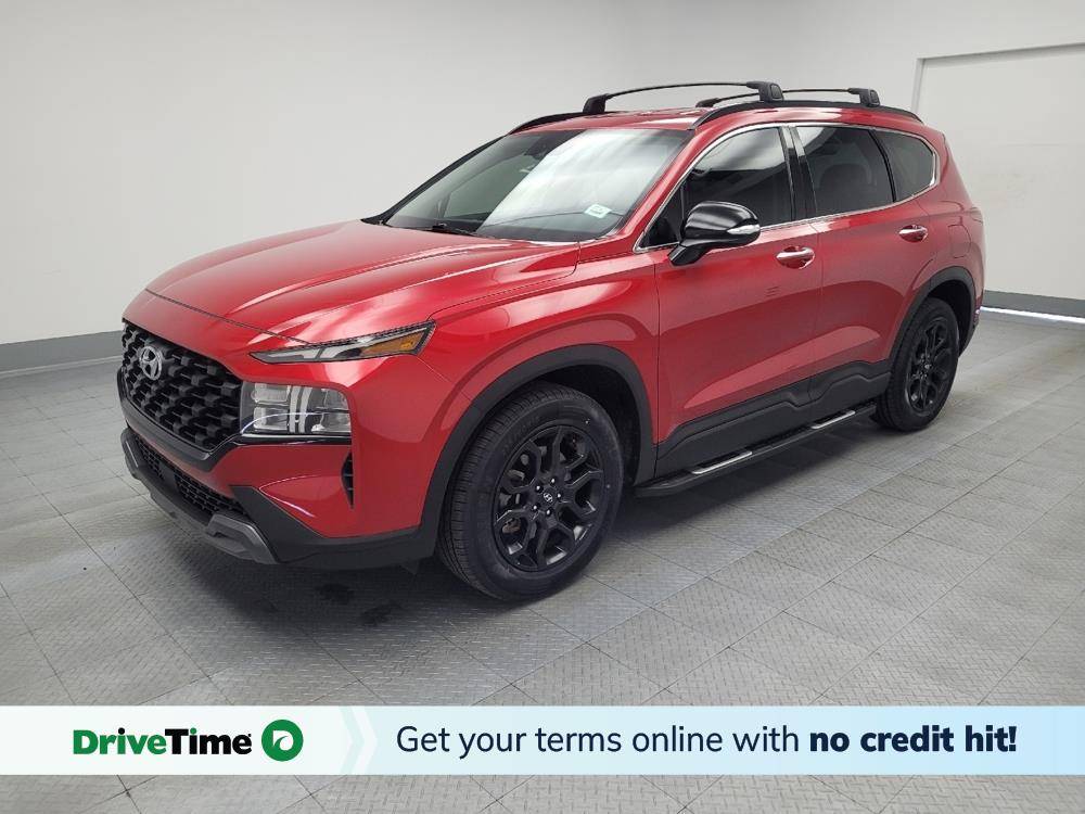 2023 Hyundai Santa Fe XRT — SUV — 37,289 mi — Huntsville, AL