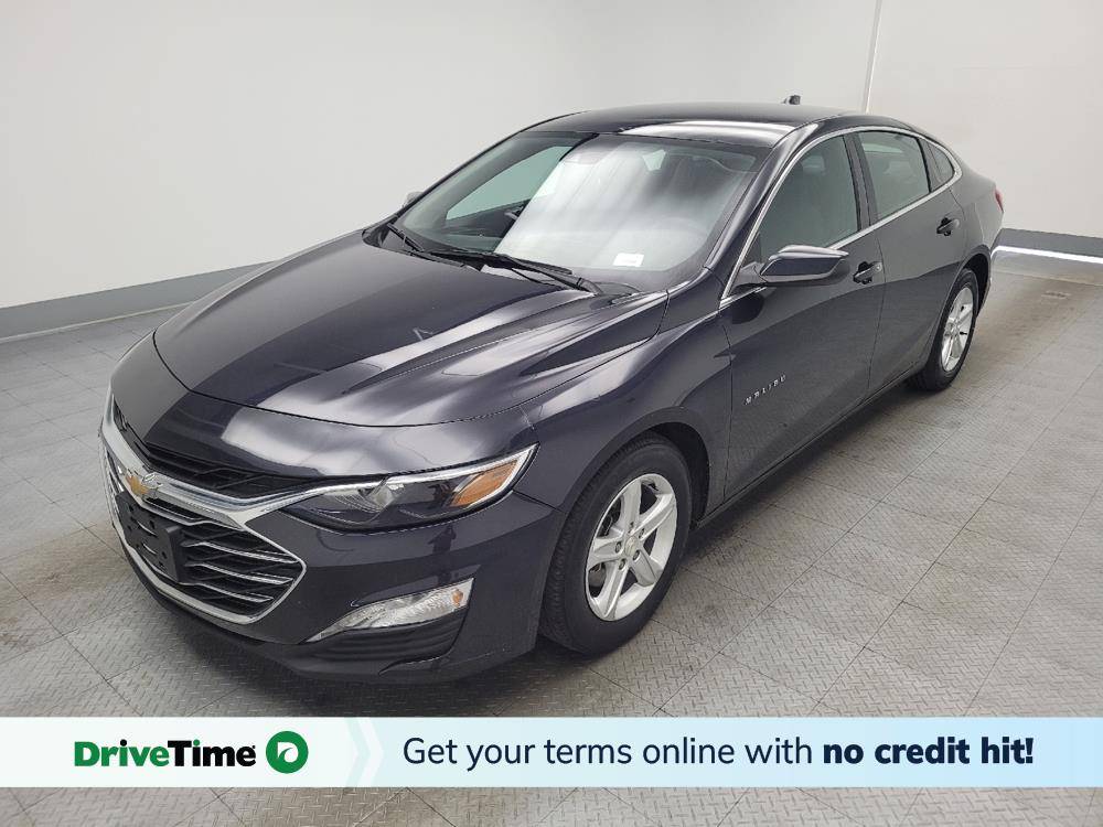 2023 Chevrolet Malibu LT — Sedan — 40,035 mi — Huntsville, AL