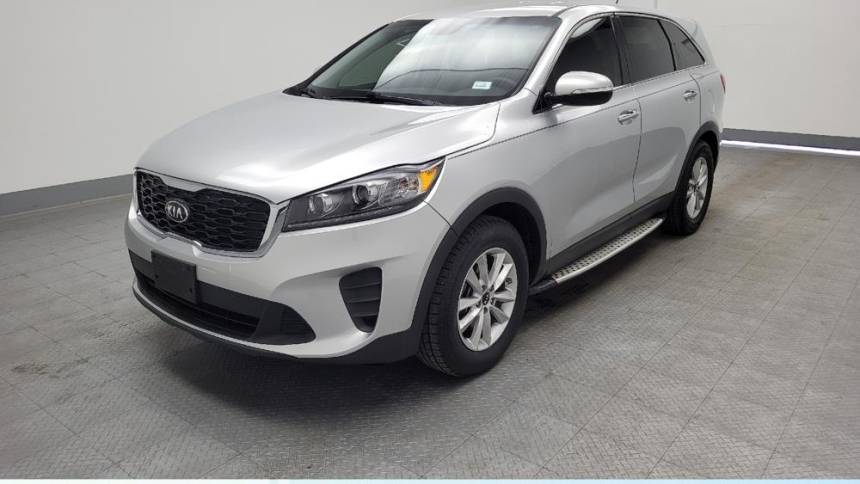 2019 Kia Sorento L — SUV — 59,010 mi — Huntsville, AL