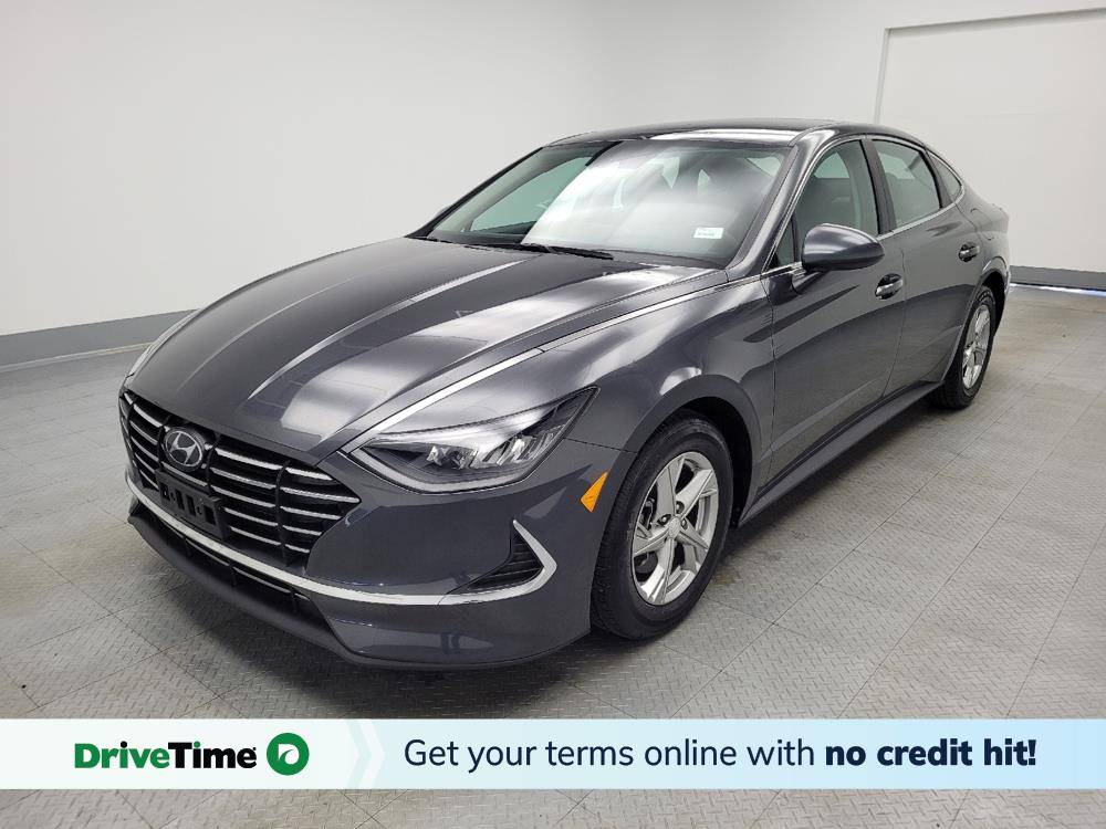 2022 Hyundai Sonata SE — Sedan — 56,992 mi — Huntsville, AL