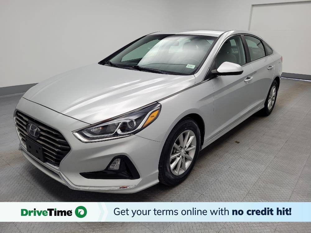 2019 Hyundai Sonata Eco — Sedan — 20,496 mi — Huntsville, AL