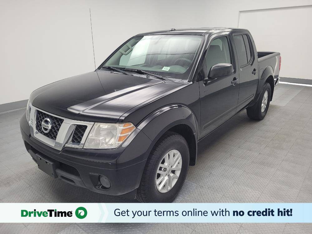 2017 Nissan Frontier SV V6 — Pickup Truck — 104,356 mi — Huntsville, AL