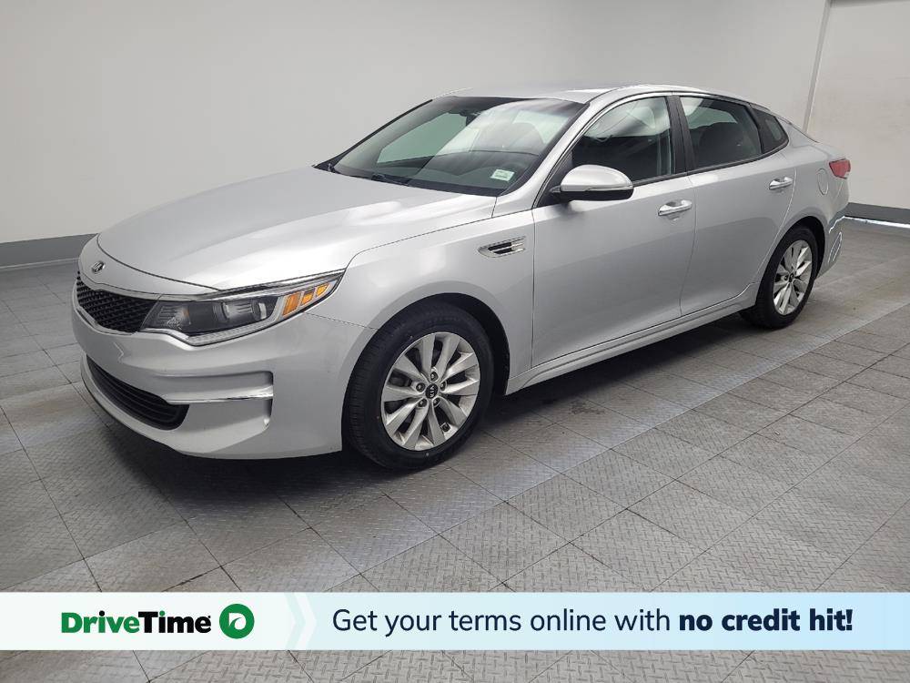 2018 Kia Optima LX — Sedan — 81,466 mi — Huntsville, AL