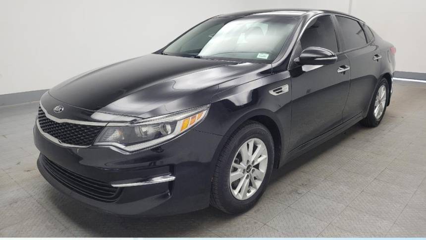 2018 Kia Optima LX — Sedan — 56,266 mi — Huntsville, AL