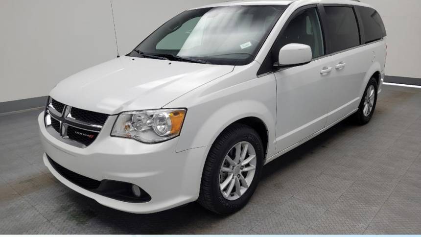 2020 Dodge Grand Caravan SXT — Minivan — 80,405 mi — Huntsville, AL