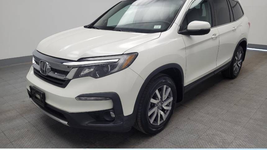 2019 Honda Pilot EX — SUV — 98,348 mi — Huntsville, AL