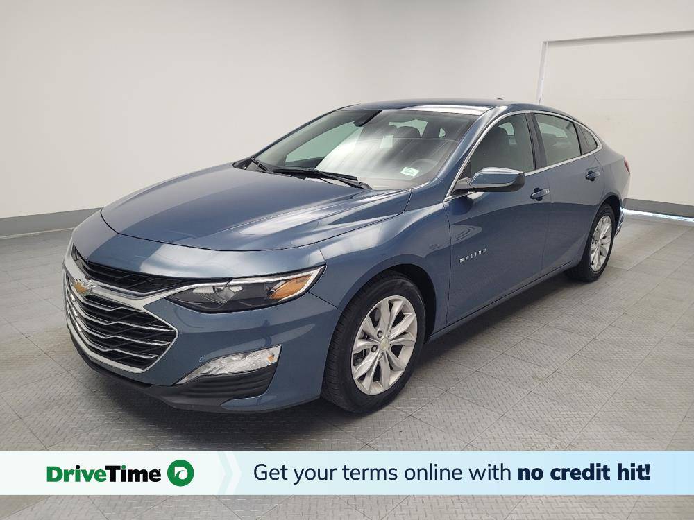 2024 Chevrolet Malibu LT — Sedan — 29,620 mi — Huntsville, AL