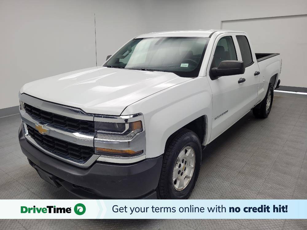 2018 Chevrolet Silverado 1500 WT — Pickup Truck — 113,136 mi — Huntsville, AL