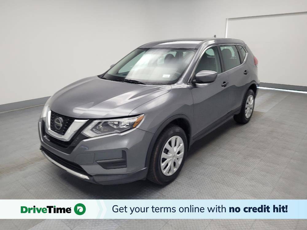2018 Nissan Rogue S — SUV — 74,480 mi — Huntsville, AL