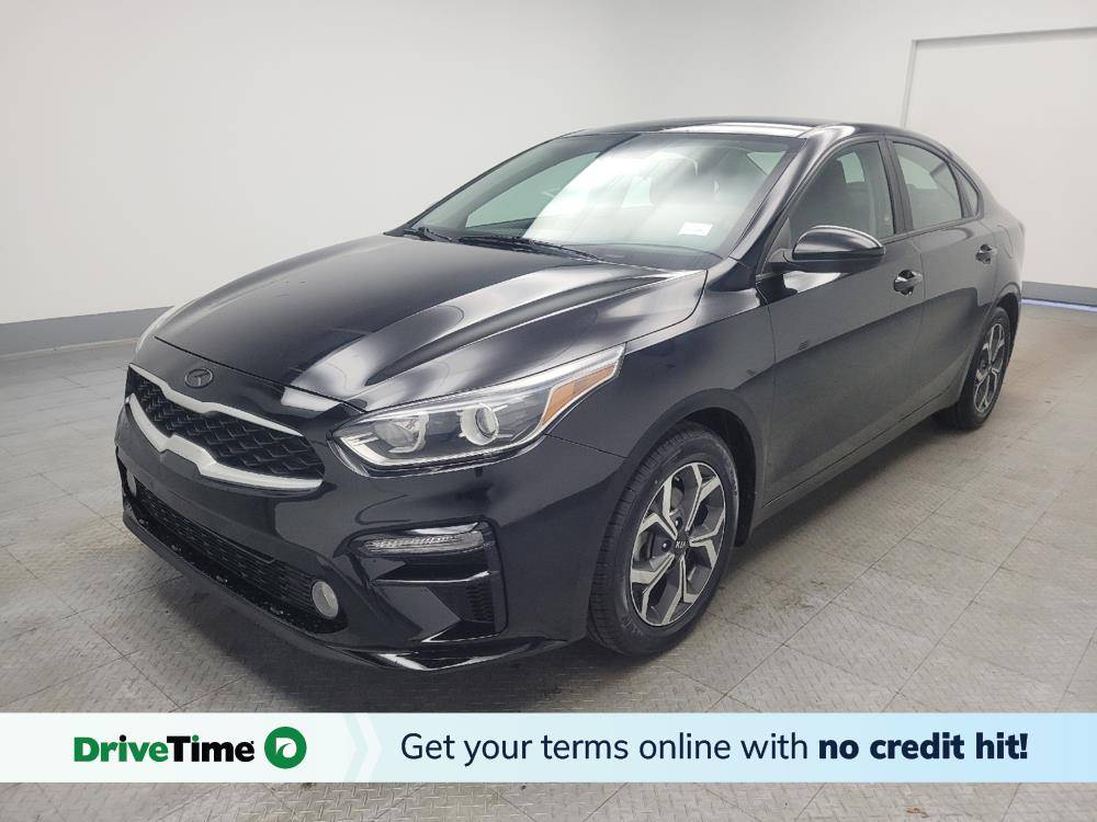2019 Kia Forte LXS — Sedan — 60,477 mi — Huntsville, AL