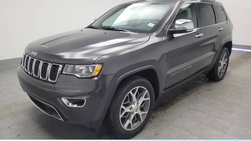 2020 Jeep Grand Cherokee Limited — SUV — 82,194 mi — Huntsville, AL