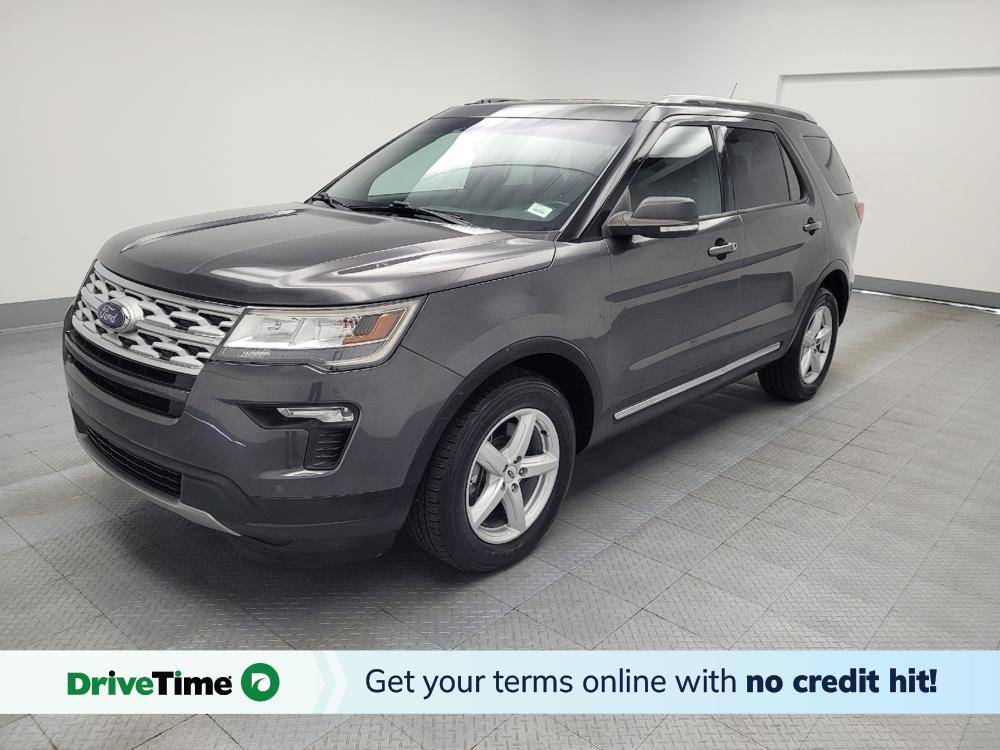 2019 Ford Explorer XLT — SUV — 72,962 mi — Huntsville, AL