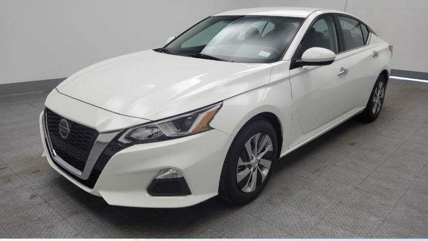 2020 Nissan Altima S — Sedan — 40,880 mi — Huntsville, AL