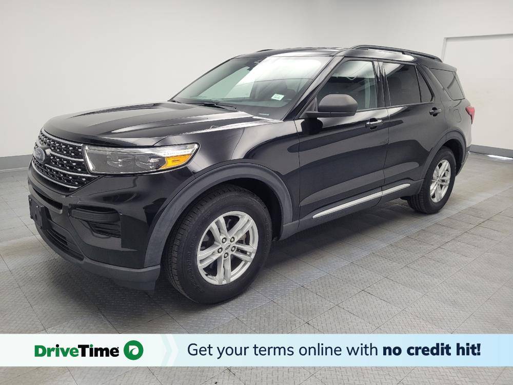 2020 Ford Explorer XLT — SUV — 66,492 mi — Huntsville, AL