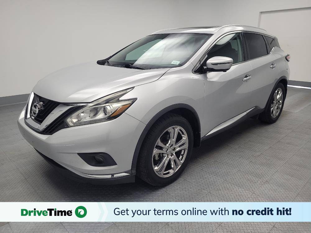 2016 Nissan Murano Platinum — SUV — 79,112 mi — Huntsville, AL