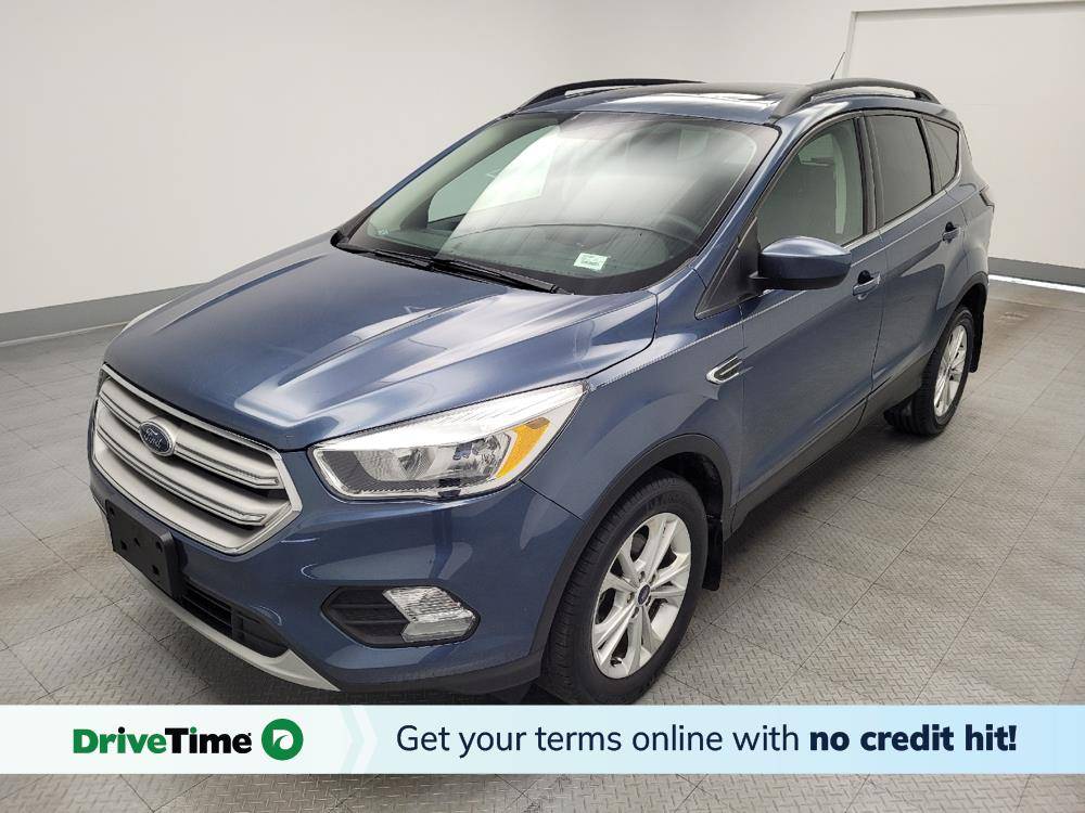 2018 Ford Escape SE — SUV — 84,347 mi — Huntsville, AL