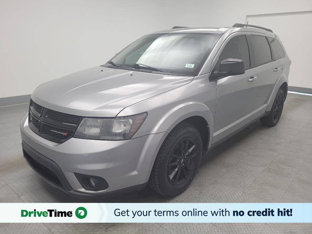 2019 Dodge Journey SE — SUV — 85,004 mi — Huntsville, AL