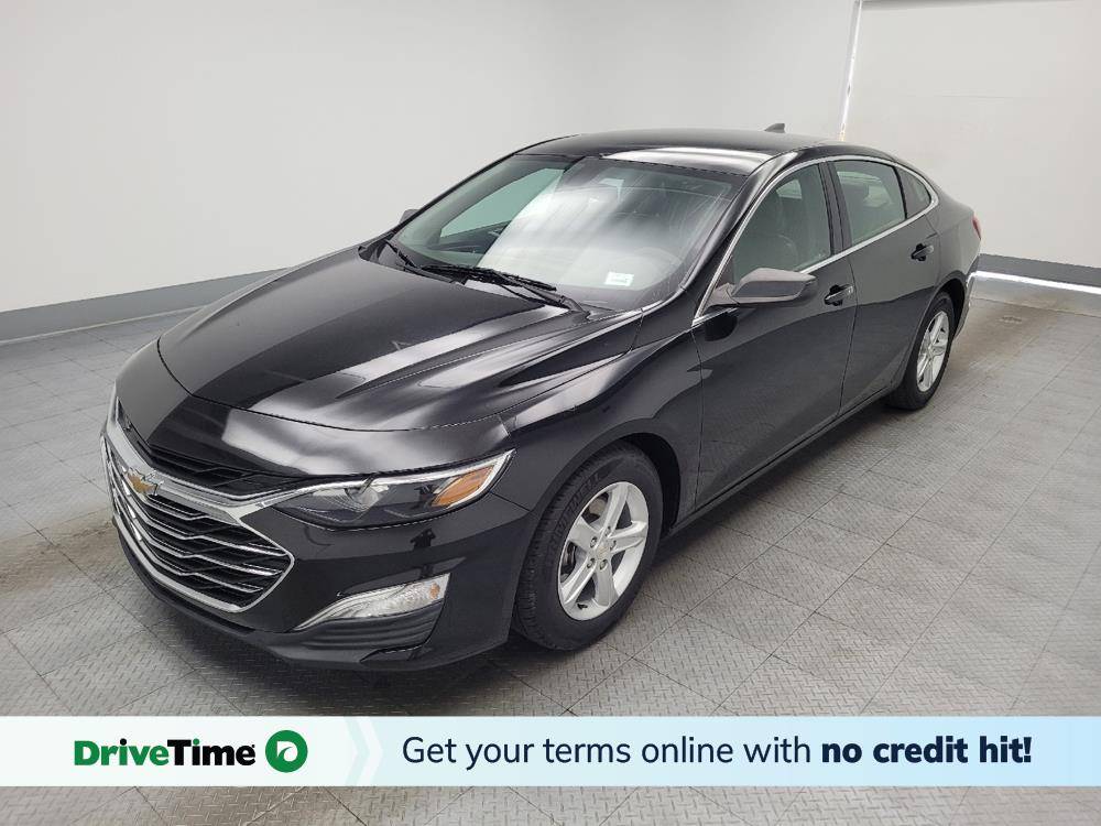 2020 Chevrolet Malibu LS — Sedan — 95,578 mi — Huntsville, AL