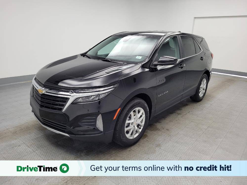 2022 Chevrolet Equinox LT — SUV — 27,018 mi — Huntsville, AL
