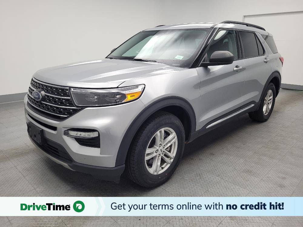 2023 Ford Explorer XLT — SUV — 47,943 mi — Huntsville, AL