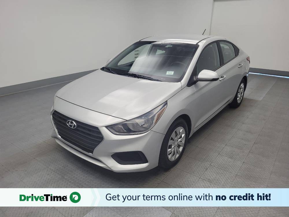 2018 Hyundai Accent SE — Sedan — 91,452 mi — Huntsville, AL