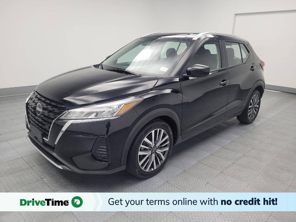 2024 Nissan Kicks SV — SUV — 34,297 mi — Huntsville, AL