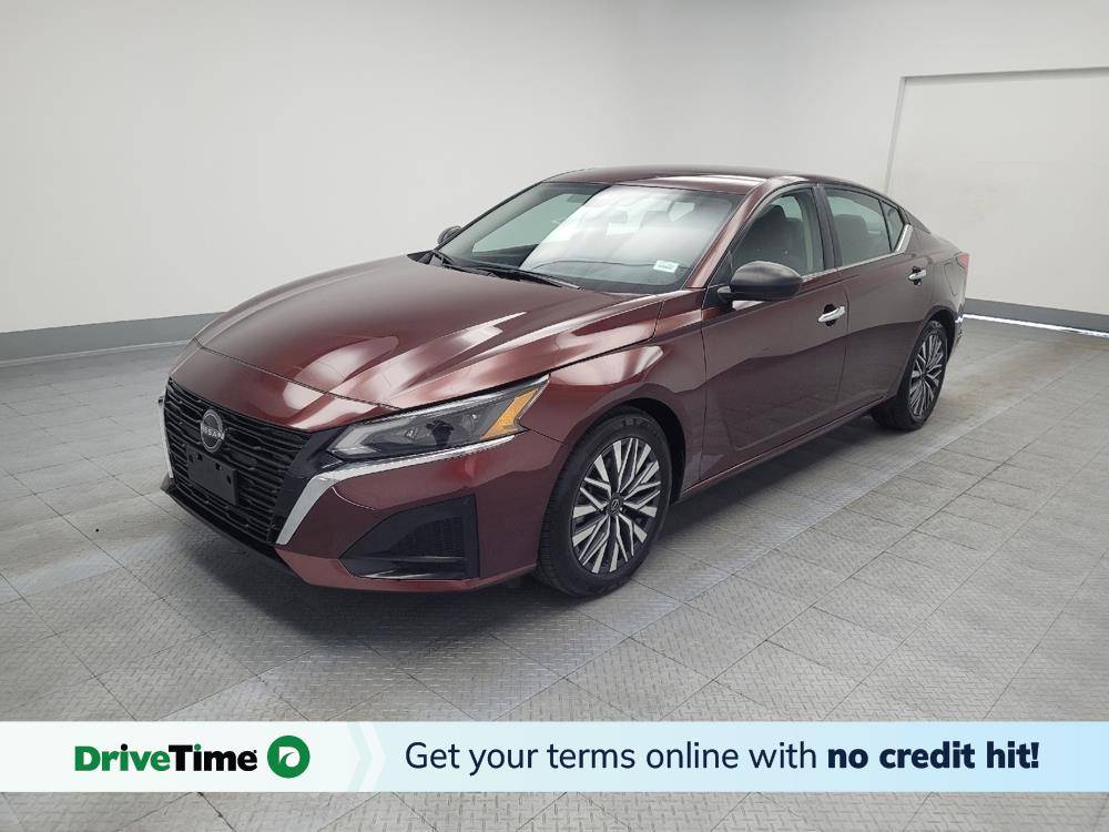 2024 Nissan Altima SV — Sedan — 41,005 mi — Huntsville, AL