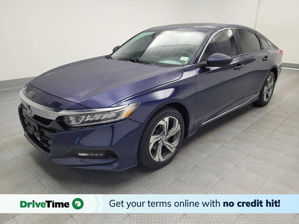 2019 Honda Accord EX — Sedan — 83,857 mi — Huntsville, AL
