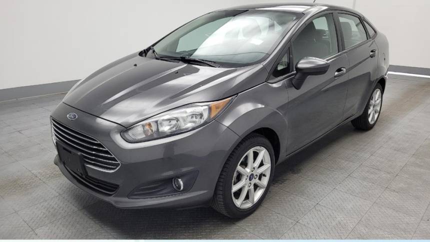 2019 Ford Fiesta SE — Sedan — 95,514 mi — Huntsville, AL