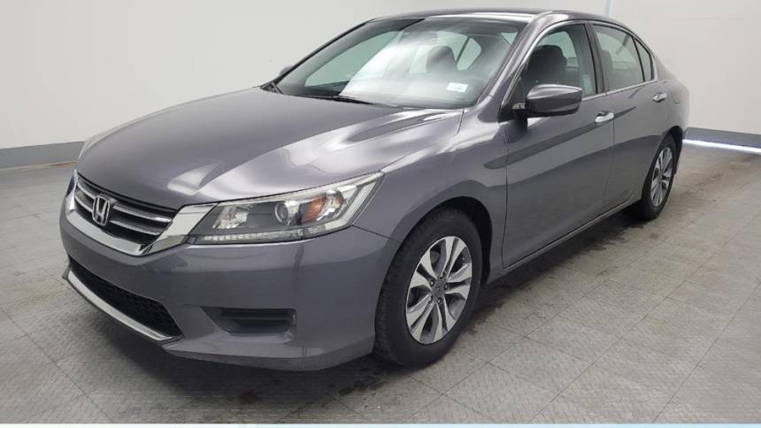 2015 Honda Accord LX — Sedan — 94,134 mi — Huntsville, AL