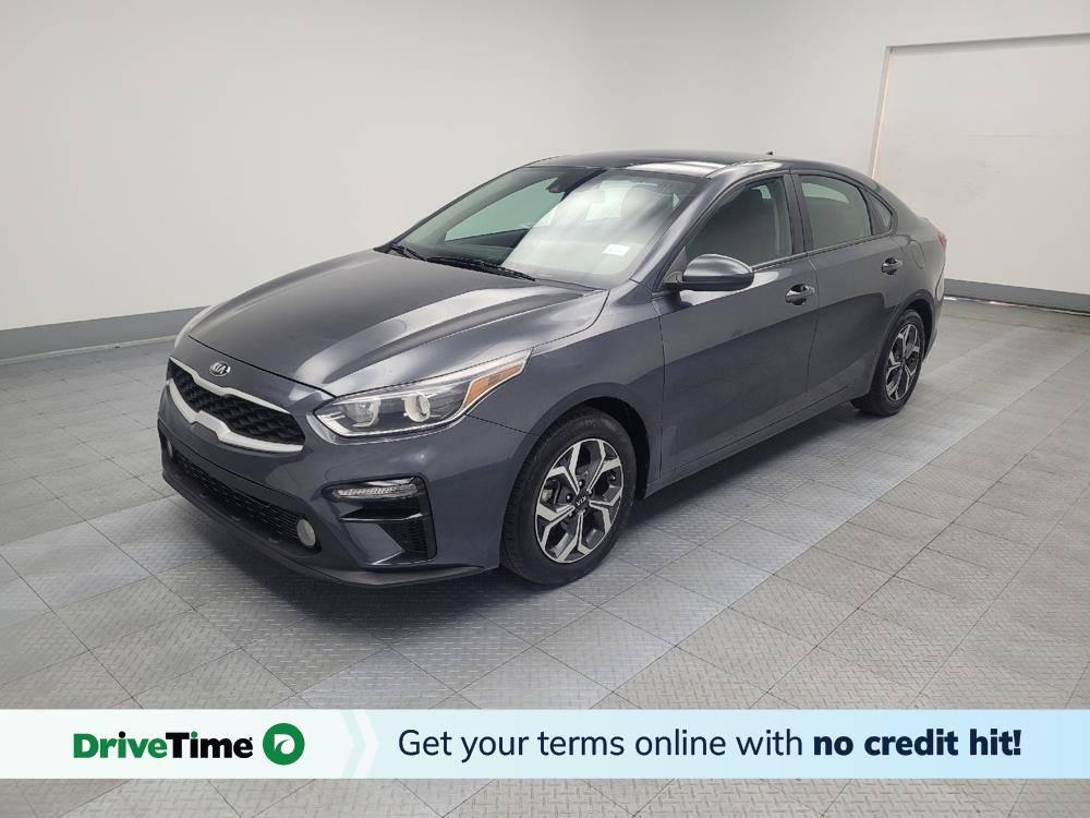 2021 Kia Forte LXS — Sedan — 68,367 mi — Huntsville, AL