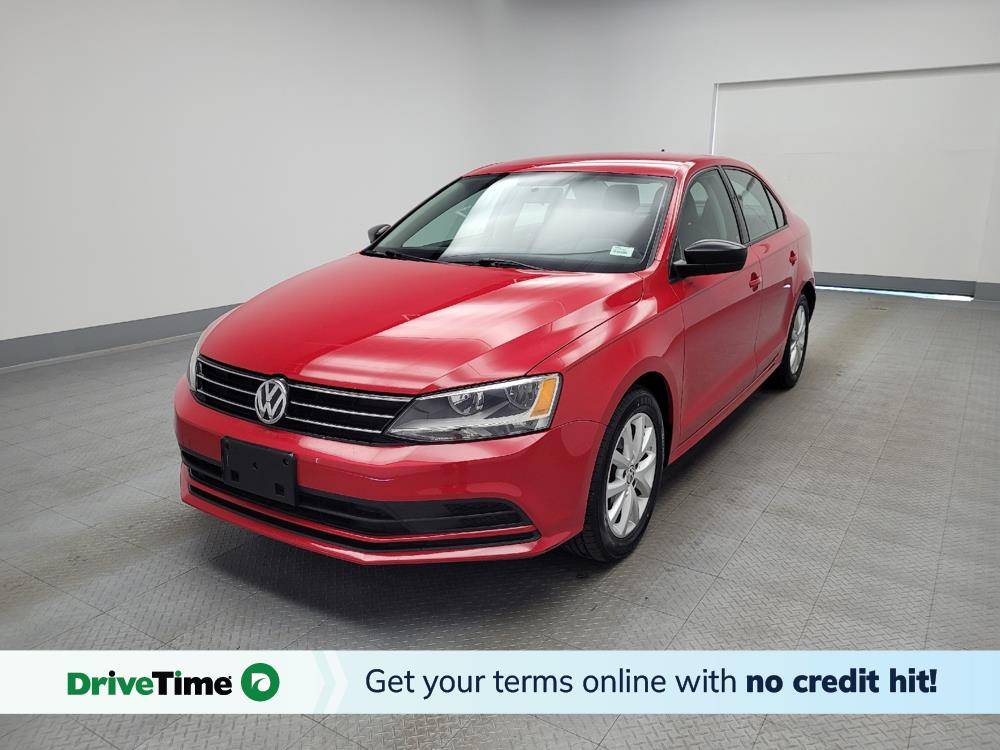2015 Volkswagen Jetta 1.8T SE — Sedan — 85,612 mi — Huntsville, AL