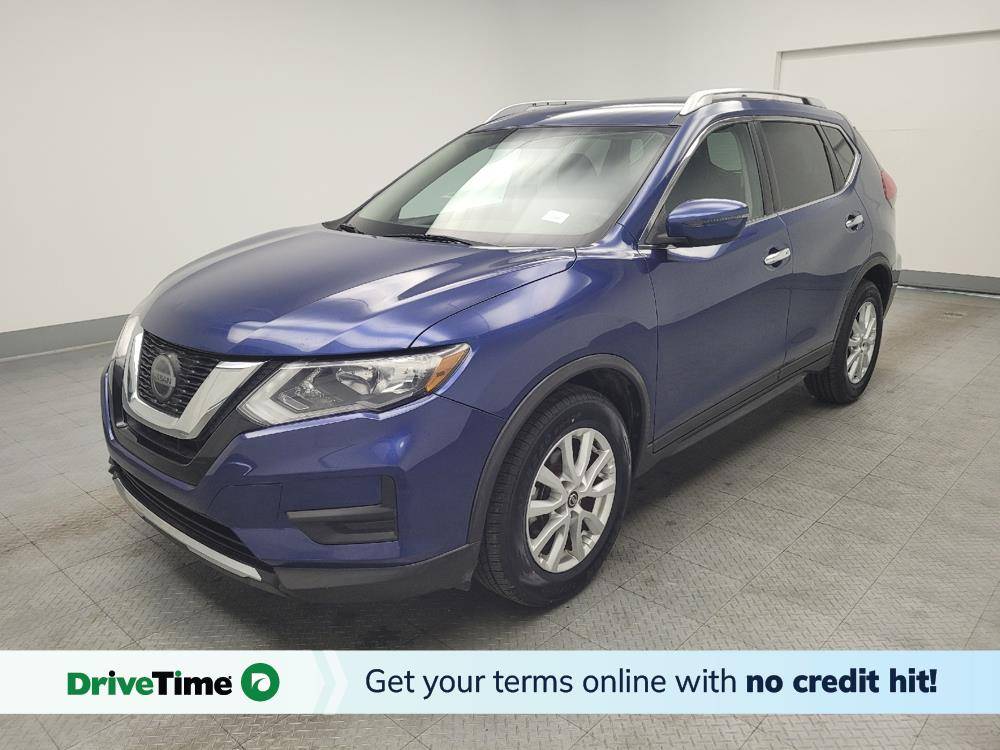 2018 Nissan Rogue SV — SUV — 123,729 mi — Huntsville, AL