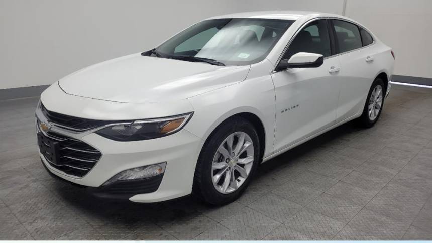 2023 Chevrolet Malibu LT — Sedan — 48,858 mi — Huntsville, AL