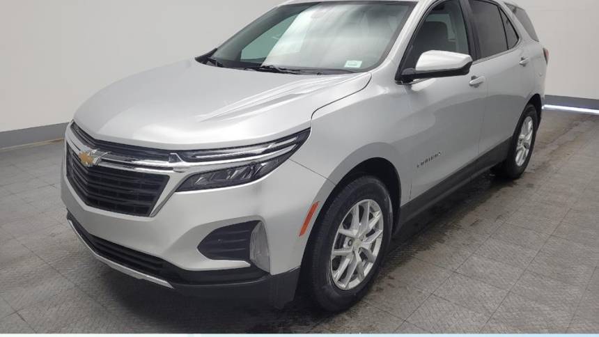 2022 Chevrolet Equinox LT — SUV — 96,656 mi — Huntsville, AL