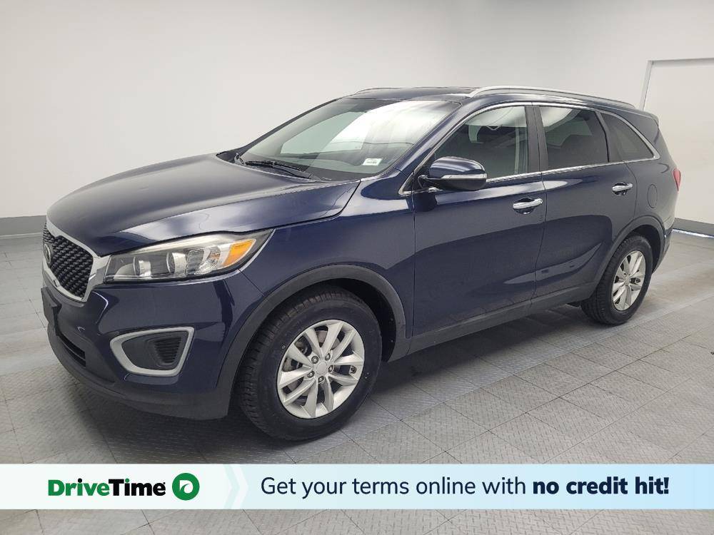 2016 Kia Sorento LX V6 — SUV — 96,870 mi — Huntsville, AL