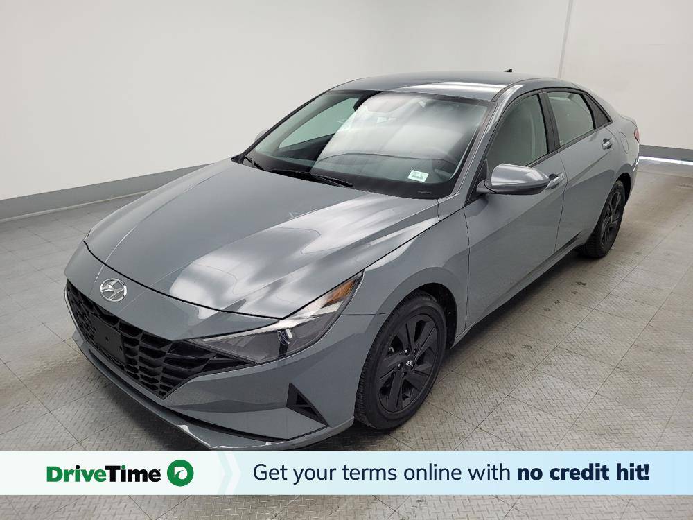 2022 Hyundai Elantra SEL — Sedan — 21,337 mi — Huntsville, AL