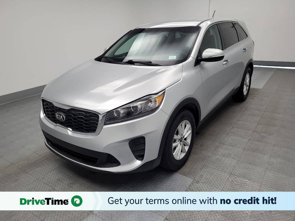 2020 Kia Sorento LX V6 — SUV — 107,990 mi — Huntsville, AL